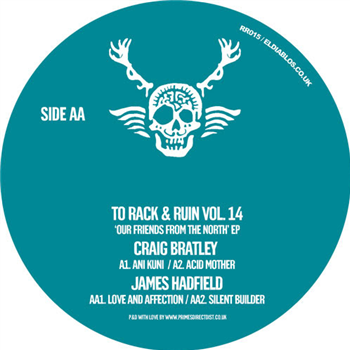 Craig Bratley / James Hadfield - To Rack & Ruin Vol. 14 - TO RACK & RUIN Craig Bratley / James Hadfield - To Rack & Ruin Vol. 14 - TO RACK & RUIN