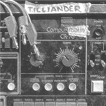 Tilliander - Compuriddim - Ideal Recordings