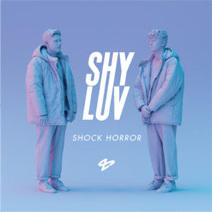 SHY LOVE - SHOCK HORROR (INCL DETROIT SWINDLE REMIXES) - Black Butter