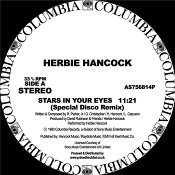 Herbie Hancock  - Columbia