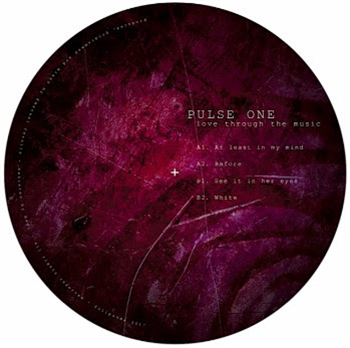 PULSE ONE - LOVE THROUGH THE MUSIC - fULLPANDA rECORDS