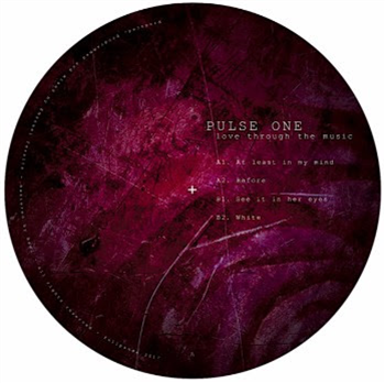 PULSE ONE - LOVE THROUGH THE MUSIC - fULLPANDA rECORDS PULSE ONE - LOVE THROUGH THE MUSIC - fULLPANDA rECORDS