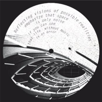 DR WALKER vs OMSK INFORMATION vs PAULUS8 - SUBSONIC RECORDS DR WALKER vs OMSK INFORMATION vs PAULUS8 - SUBSONIC RECORDS