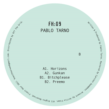 Pablo Tarno - Finest Hour