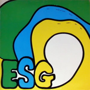ESG - MOODY - 99 RECORDS