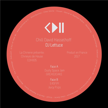 DJ Lettuce - Chineurs de House: Chill David Hasselhoff - La Chinerie