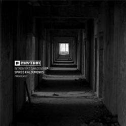 Spiros Kaloumenos - Introvert Shadow EP - Planet Rhythm