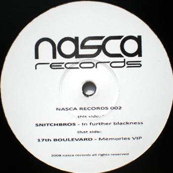 Snitchbros / 17th Boulevard - Nasca Records