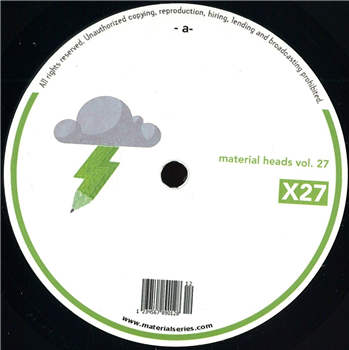 Material Heads Vol. 27 - Va - Material Series Material Heads Vol. 27 - Va - Material Series