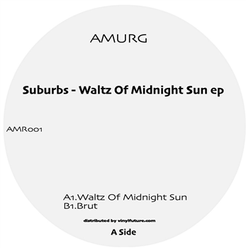 Suburbs - Waltz Of Midnight Sun EP - Amurg