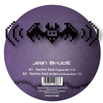 Jean Bruce - Techno Soul - Nocturbulous