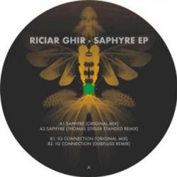 Riciar Ghir - Saphyre EP - Act-fact Records Riciar Ghir - Saphyre EP - Act-fact Records
