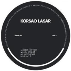 Korsao Lasar - KORSA001 - Korsao Lasar