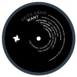 Keita Sano - Want - Paragram