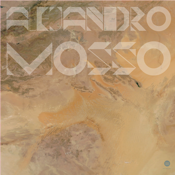 Alejandro Mosso - Isolation Diaries (2 x 12") - Third Ear