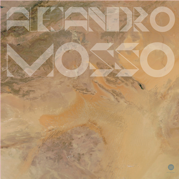 Alejandro Mosso - Isolation Diaries (2 x 12") - Third Ear Alejandro Mosso - Isolation Diaries (2 x 12") - Third Ear