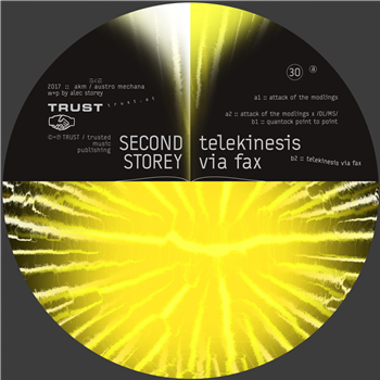 Second Storey - Telekinesis Via Fax
 - Trust