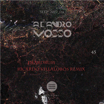 Alejandro Mosso (Ricardo Villalobos and Burnt Friedman) - Isolation Diaries - Third Ear