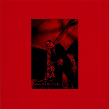 MANMACHINE - MANMACHINE LP - Oraculo Records