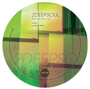 2DEEPSOUL - Windows EP  - Inner Shift