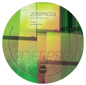 2DEEPSOUL - Windows EP - Inner Shift 2DEEPSOUL - Windows EP - Inner Shift