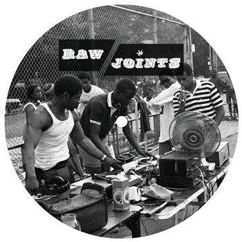 Raw Joints - RAW JOINTS