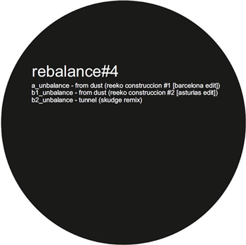 Unbalance - Reeko & Skudge Remixes - Rebalance