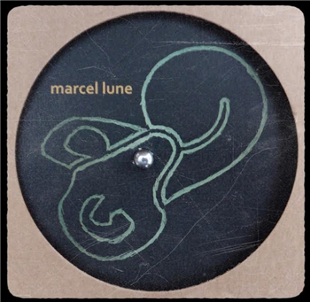 Marcel Lune - Pusic Records Marcel Lune EP - pusic records