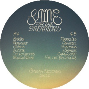 SAINE - FOR THE DREAMERS LP - Omena