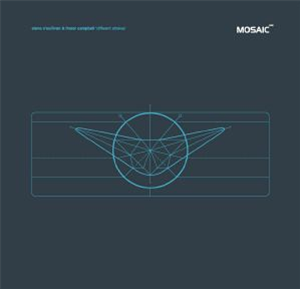 Steve OSULLIVAN / FRAZER CAMPBELL - Different Strokes - Mosaic Steve OSULLIVAN / FRAZER CAMPBELL - Different Strokes - Mosaic
