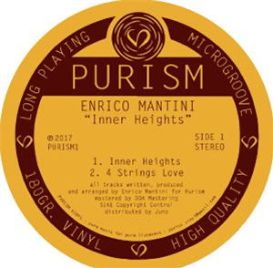Enrico MANTINI - Inner Heights - PURISM