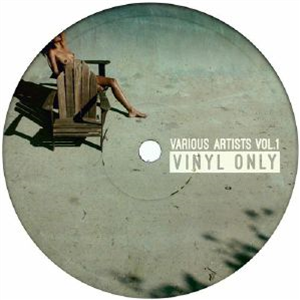 Various Artists Vol 1 - Va - Vinyl Only