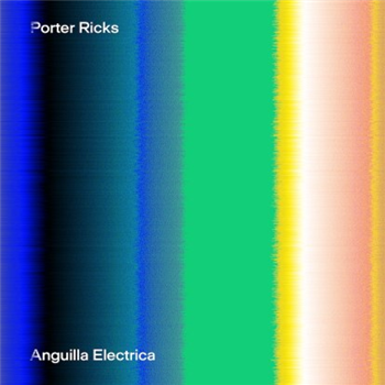 Porter Ricks - Anguilla Electrica (2 X LP) - Tresor
