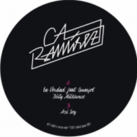 C.A. RAMIREZ - MUSTIQUE 001 - MUSTIQUE