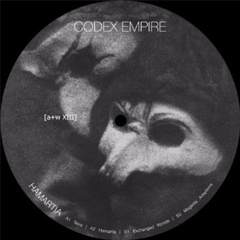 CODEX EMPIRE - HAMARTIA - AUFNAHME + WIEDERGABE