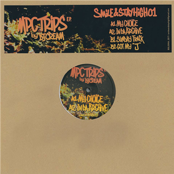 DJ Cream - MPC Trips - Smile&StayHigh DJ Cream - MPC Trips - Smile&StayHigh