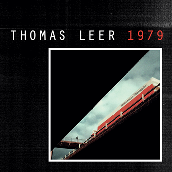 Thomas Leer - 1979 (2 X LP) - Dark Entries