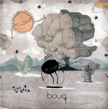 Anna Reusch - My Own - bouq. Records Anna Reusch - My Own - bouq. Records