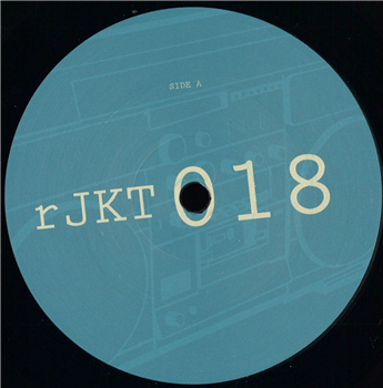 Jammhot - The Fourth Order EP - Rejekt