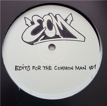 Edits For The Common Man #1 - Va - Edits for the common man
