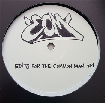 Edits For The Common Man #1 - Va - Edits for the common man Edits For The Common Man #1 - Va - Edits for the common man