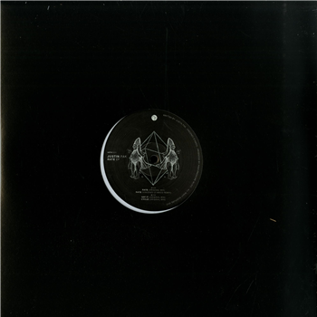 Justin Pak - RATE EP - Pressure Records Justin Pak - RATE EP - Pressure Records