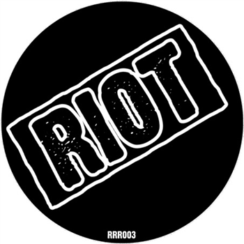 RRR003 - Va - RIOT Radio Records