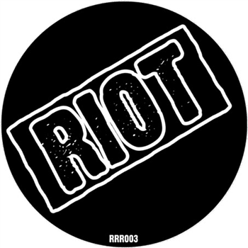 RRR003 - Va - RIOT Radio Records RRR003 - Va - RIOT Radio Records