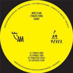 Mor Elian - Cymatic Ring EP - Fever AM