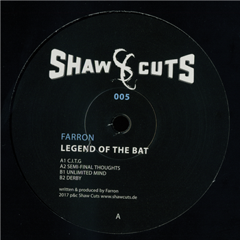 Farron - Legend Of The Bat - Shaw Cuts