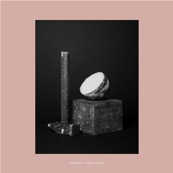 Moon (Johannes Albert & Iron Curtis) - Industrie & Zärtlichkeit (2 X LP) - FRANK MUSIC