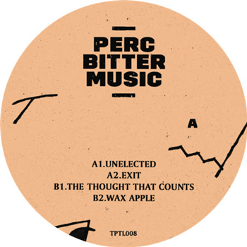 PERC - BITTER MUSIC - Perc Trax