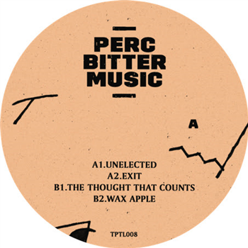 PERC - BITTER MUSIC - Perc Trax PERC - BITTER MUSIC - Perc Trax