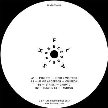 Flash Recordings 3 - Va - flash recordings